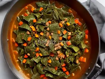 Gina's Best Collard Greens