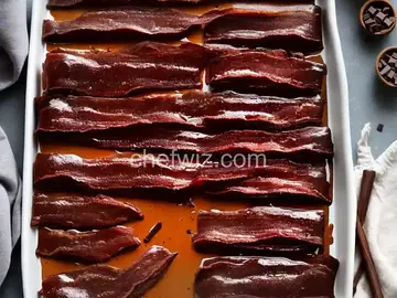 Gina's Chocolate Covered Bacon