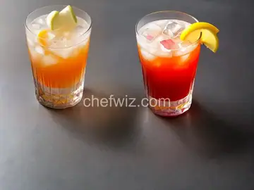 Gina's Morning Glory Cocktail