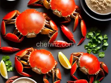 Ginataang Alimasag (Crabs in Coconut Milk)