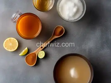 Ginger Beer Concentrate