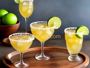 Ginger Beer Margarita