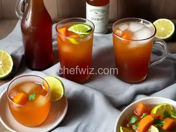 Ginger Beer Recipe