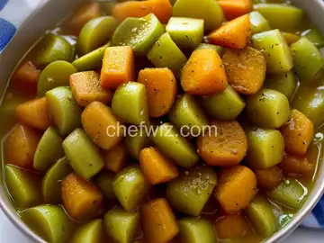 Ginger-Dill Pickles