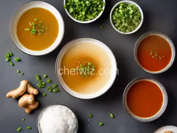 Ginger Dipping Sauce