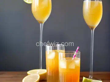 Ginger Fizz