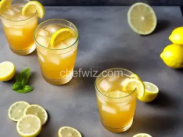 Ginger Lemonade