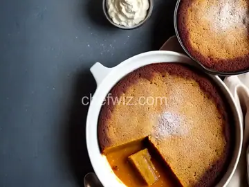 Ginger Malva Pudding