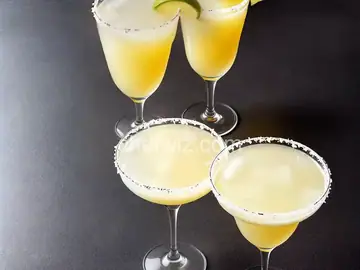 Ginger Margarita