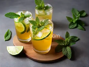Ginger Mint G&T