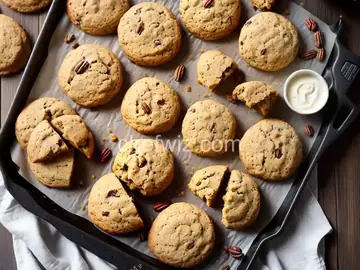 Ginger-Pecan Scones
