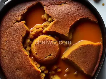 Ginger Pudding