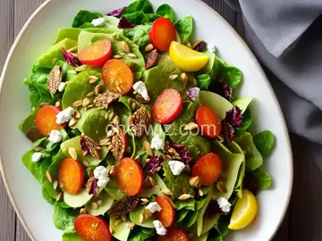 Ginger Salad