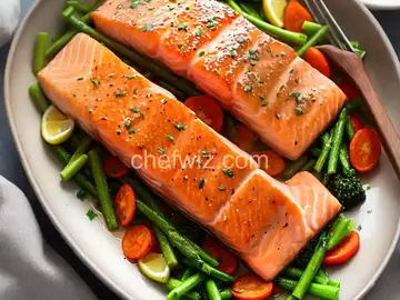 Ginger Salmon