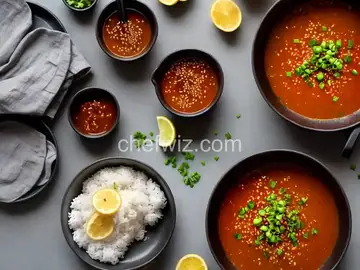Ginger Sauce