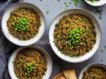 Ginger-Scallion Relish