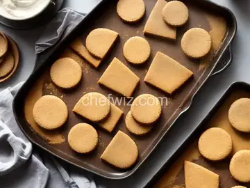 Ginger Shortbread