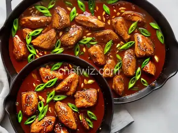 Ginger-Soy Chicken Marinade