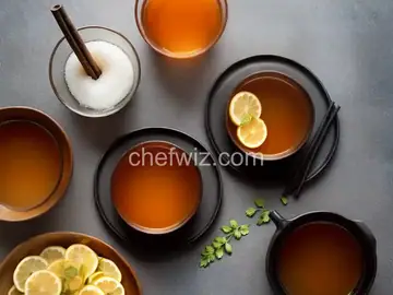 Ginger Syrup