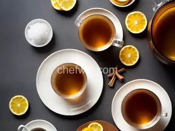 Ginger Tea