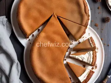 Gingerbread Cheesecake
