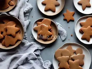Gingerbread Cookies 101