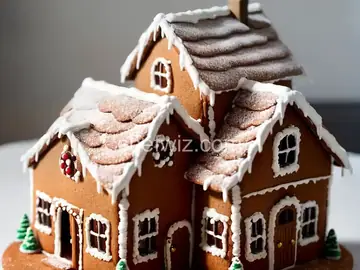 Gingerbread House - Dough