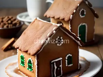 Gingerbread House