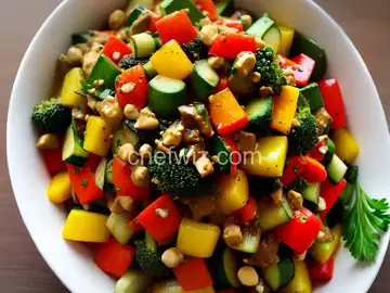 Ginisang Gulay (Mixed Vegetables)