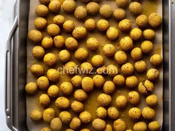 Ginkgo Nuts Ready in 10 Minutes in a Toaster Oven