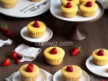 Ginny's Mini Cheesecakes