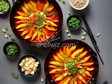 Gireum Tteokbokki
