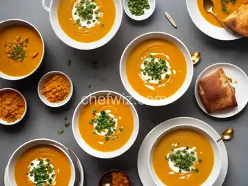 Gisela's Butternut Squash Soup