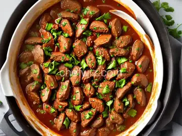 Gizzards Galore Recipe