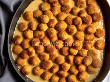 Glamorgan Sausages Recipe