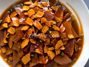 Glazed Bonito Flakes