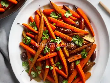 Glazed Carrots