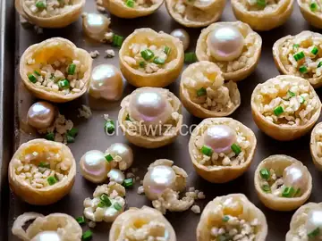 Glazed Pearl Onions Recipe