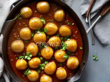 Glazed Turnips