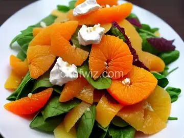 Glenda's Mandarin Orange Salad