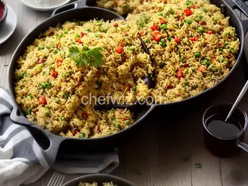 Glorified Rice