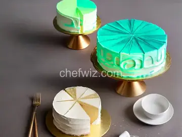 Glow-in-the-Dark Cake