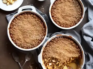 Gluten-Free Apple Crisp