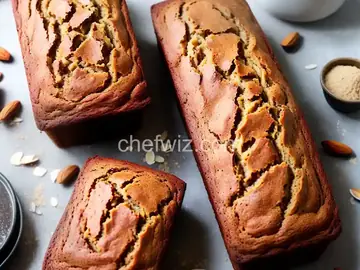 Gluten-Free Banana Bread (Made with Almond Flour)