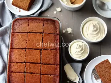 Gluten-Free Boxed Cake Mix Replacer