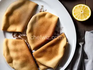 Gluten-Free Buckwheat Crepes