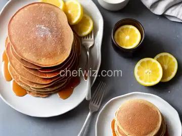 Gluten-Free Buckwheat Pancakes
