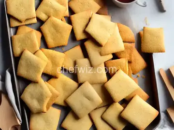 Gluten-Free Butter Crackers