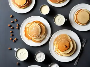 Gluten-Free Buttermilk Pancakes