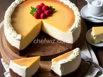 Gluten-Free Cheesecake